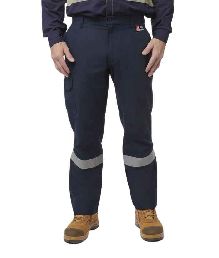 ShieldTec FR Flat Front Taped Cargo Pant PPE2