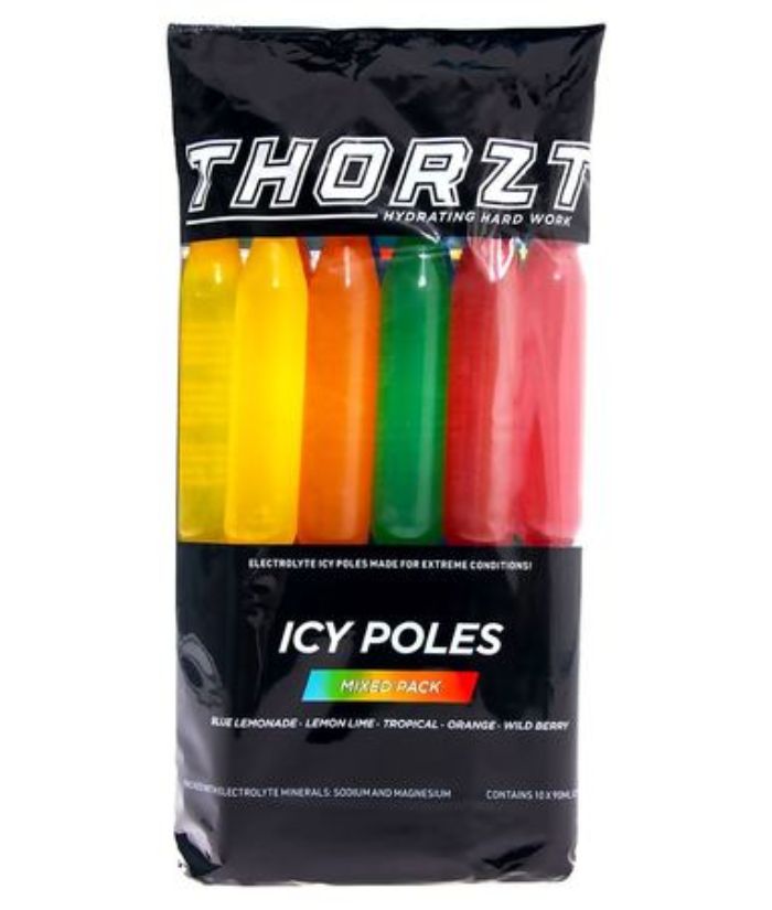 Icy Pole Mixed Flavour Pack