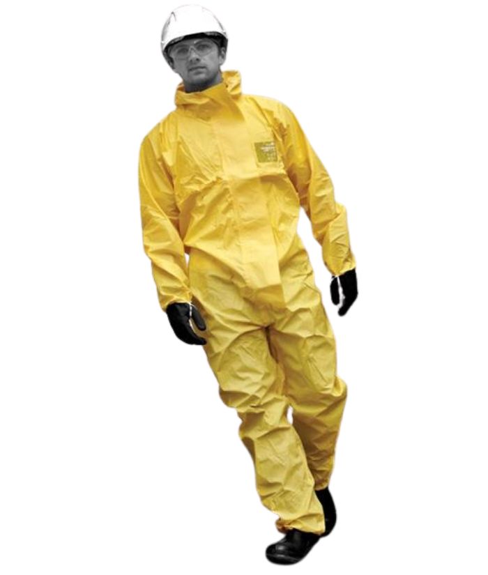 AlphaTec 2300 PLUS Chemical Coverall