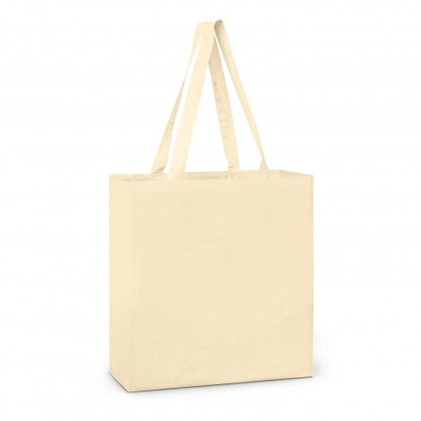 Carnaby Cotton Shoulder Tote Bag