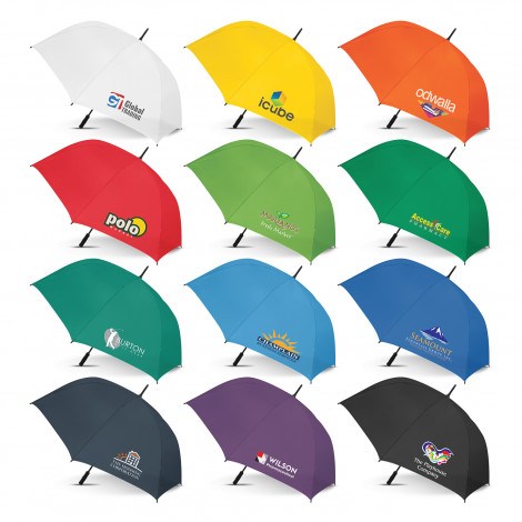 Hydra Sports Umbrella - Colour Match - Uniforms and Workwear NZ - Ticketwearconz