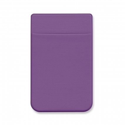 Lycra Phone Wallet - Uniforms and Workwear NZ - Ticketwearconz