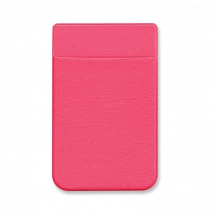 Lycra Phone Wallet - Uniforms and Workwear NZ - Ticketwearconz