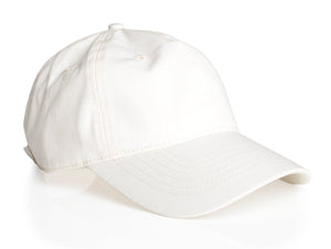Davie 6 panel cap as colour 1111