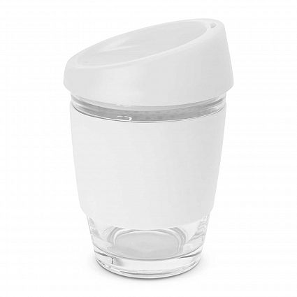 Metro Glass Reusable Cup - 340ml