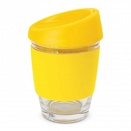 Metro Glass Reusable Cup - 340ml