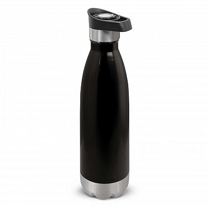 Mirage Vacuum Drink Bottle - Push Button Lid 500ml - Uniforms and Workwear NZ - Ticketwearconz