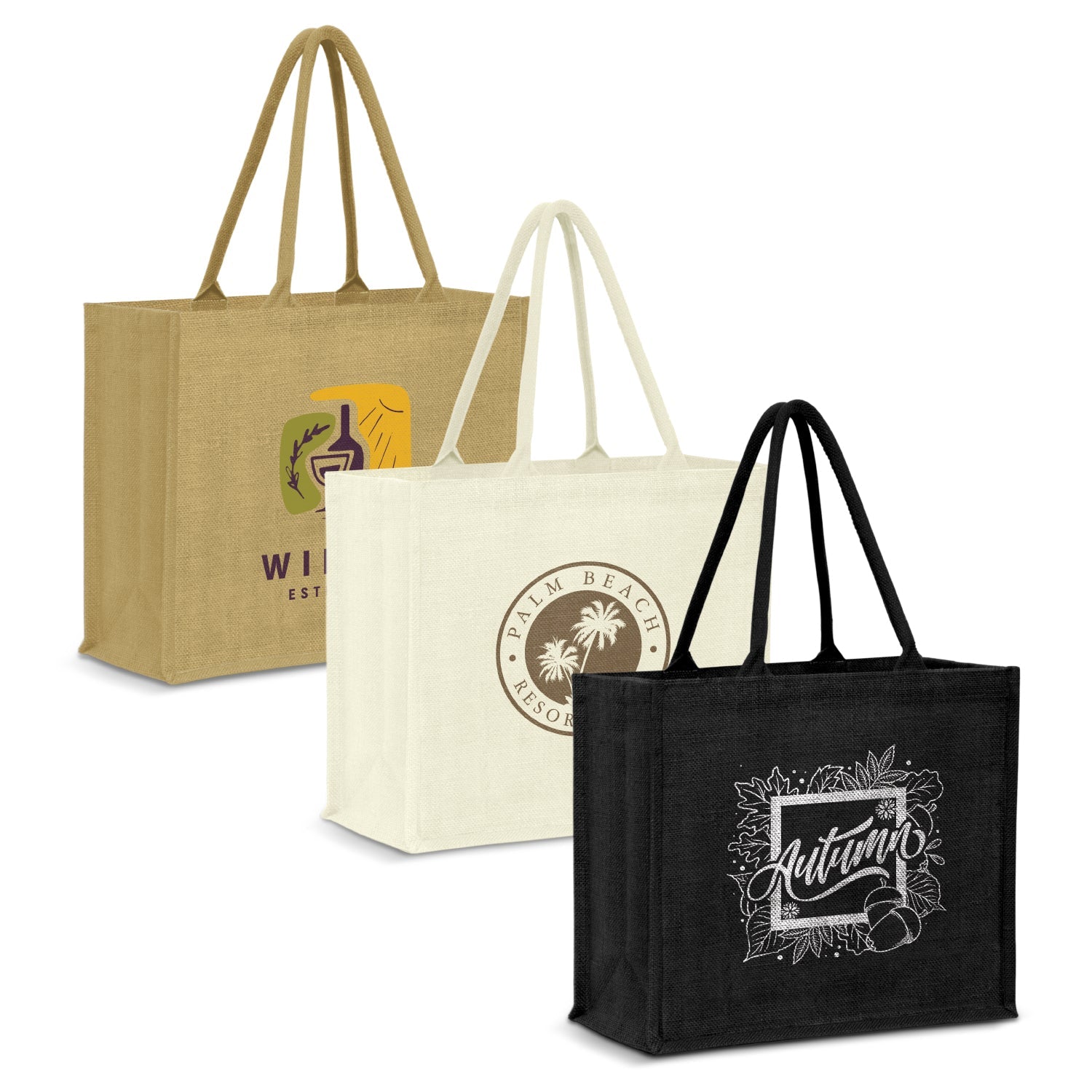 modena-jute-reusable-shopping-tote-bag-115327-black-white-natural-