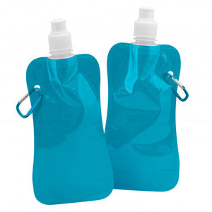 Collapsible Drink Bottle - 500ml - Uniforms and Workwear NZ - Ticketwearconz