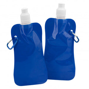 Collapsible Drink Bottle - 500ml - Uniforms and Workwear NZ - Ticketwearconz