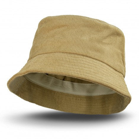 Madura Corduroy Bucket Hat - Uniforms and Workwear NZ - Ticketwearconz