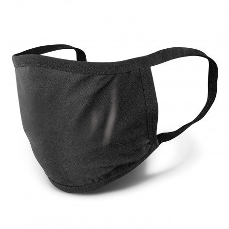 Reusable 3-Ply Cotton Face Mask - Kids &amp; Adults - Uniforms and Workwear NZ - Ticketwearconz
