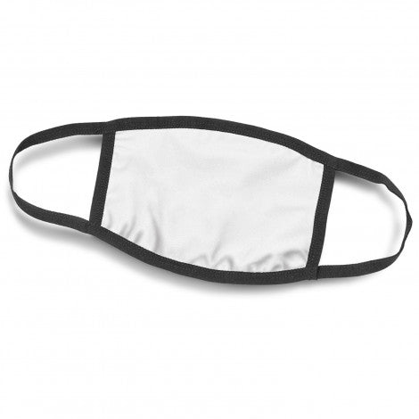 Reusable 3-Ply Cotton Face Mask - Kids &amp; Adults - Uniforms and Workwear NZ - Ticketwearconz