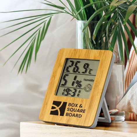 Bamboo Weather Station - Uniforms and Workwear NZ - Ticketwearconz