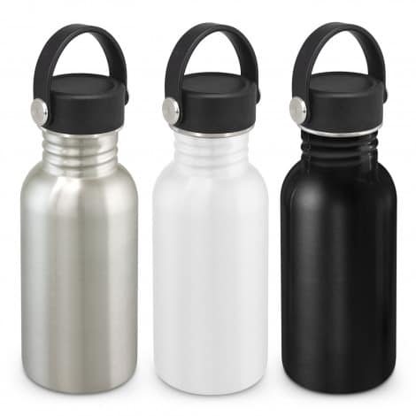 trends-collection-nomad-aluminium-drink-bottle-500ml-124773-white-silver-black