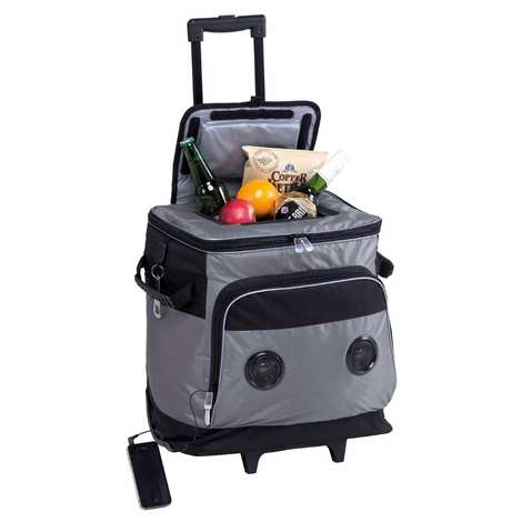 BPMC-parkway-music-speaker-cooler-bag-with-wheels-bottle-opener-grey-black