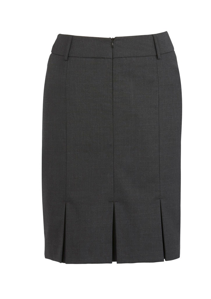 Womens Multi Pleat Skirt - Cool Stretch - Uniforms and Workwear NZ - Ticketwearconz
