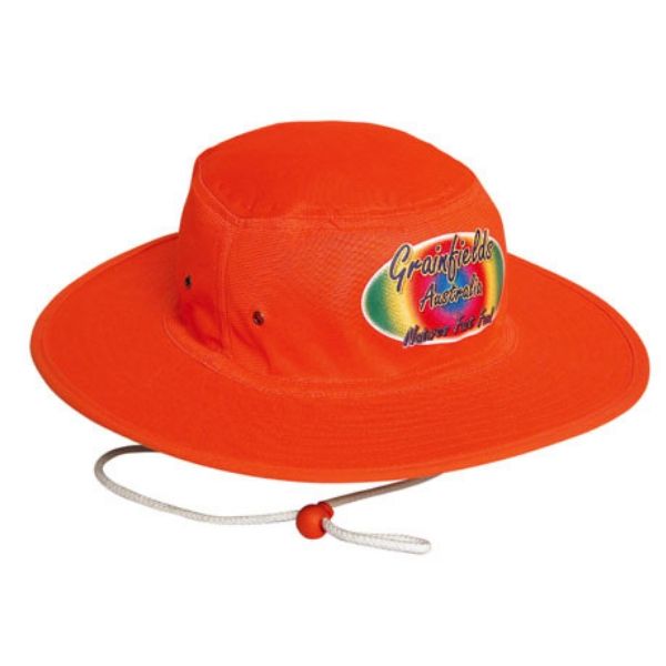 Luminescent Safety Hat - Uniforms and Workwear NZ - Ticketwearconz