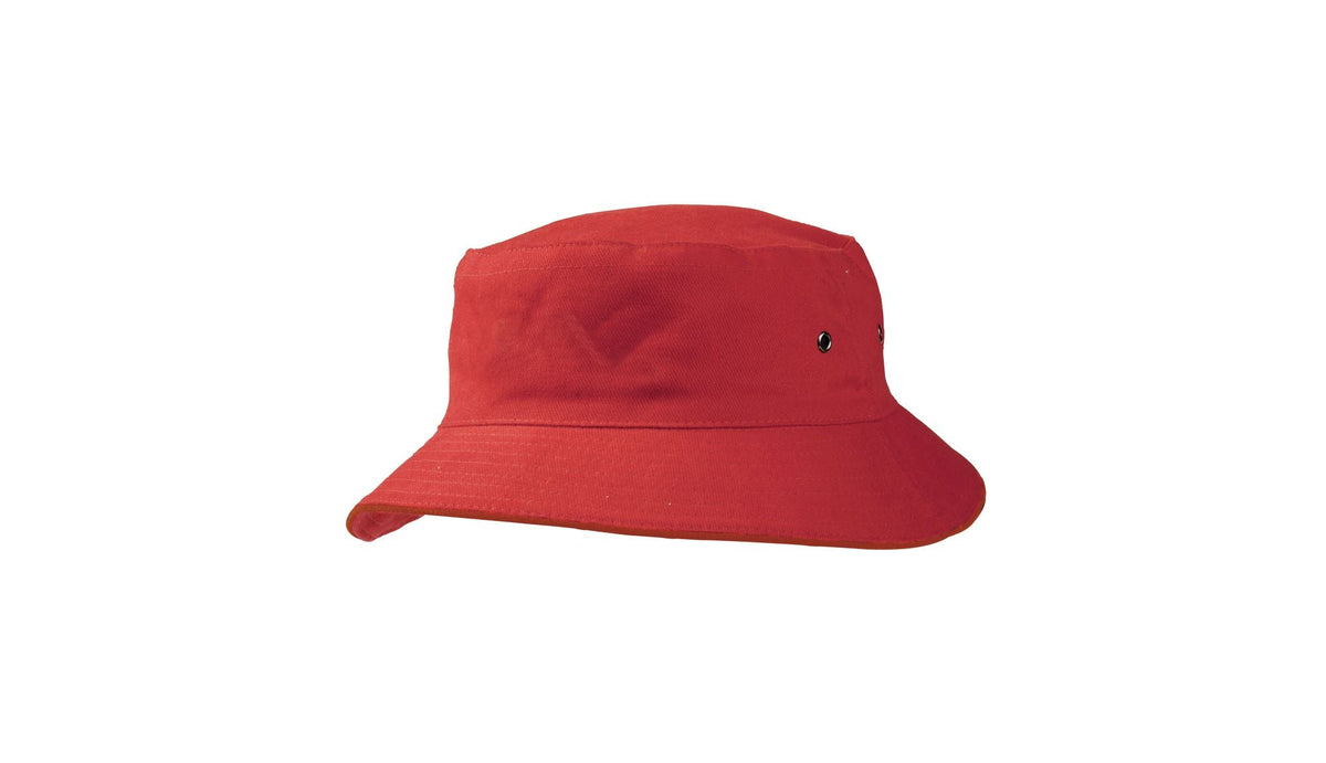 LegendLife Bucket Hat - Breathable Polyester Twill