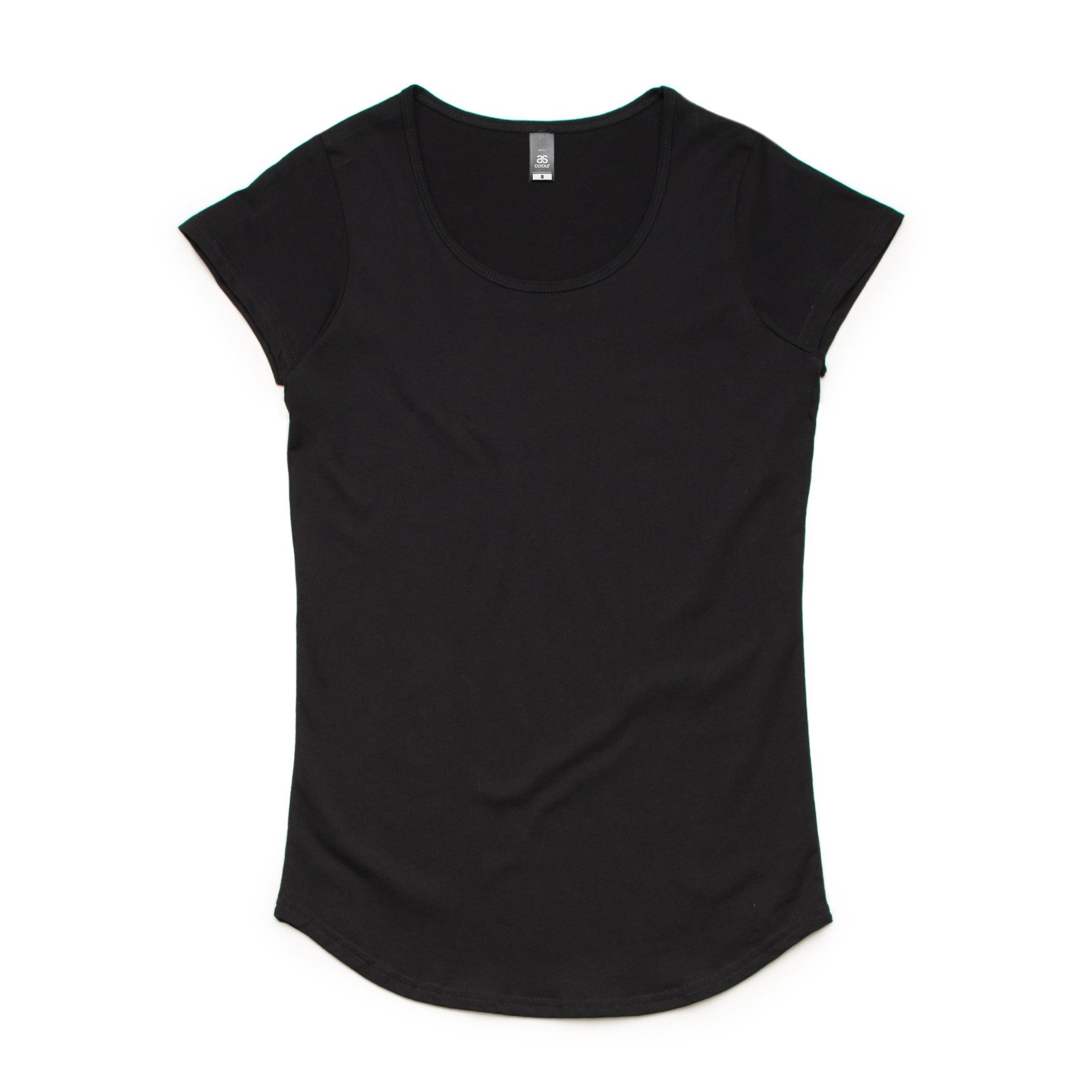 Womens Mali Tee-4008-as-colour