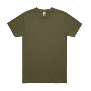 Mens Block Tee - Uniforms and Workwear NZ - Ticketwearconz
