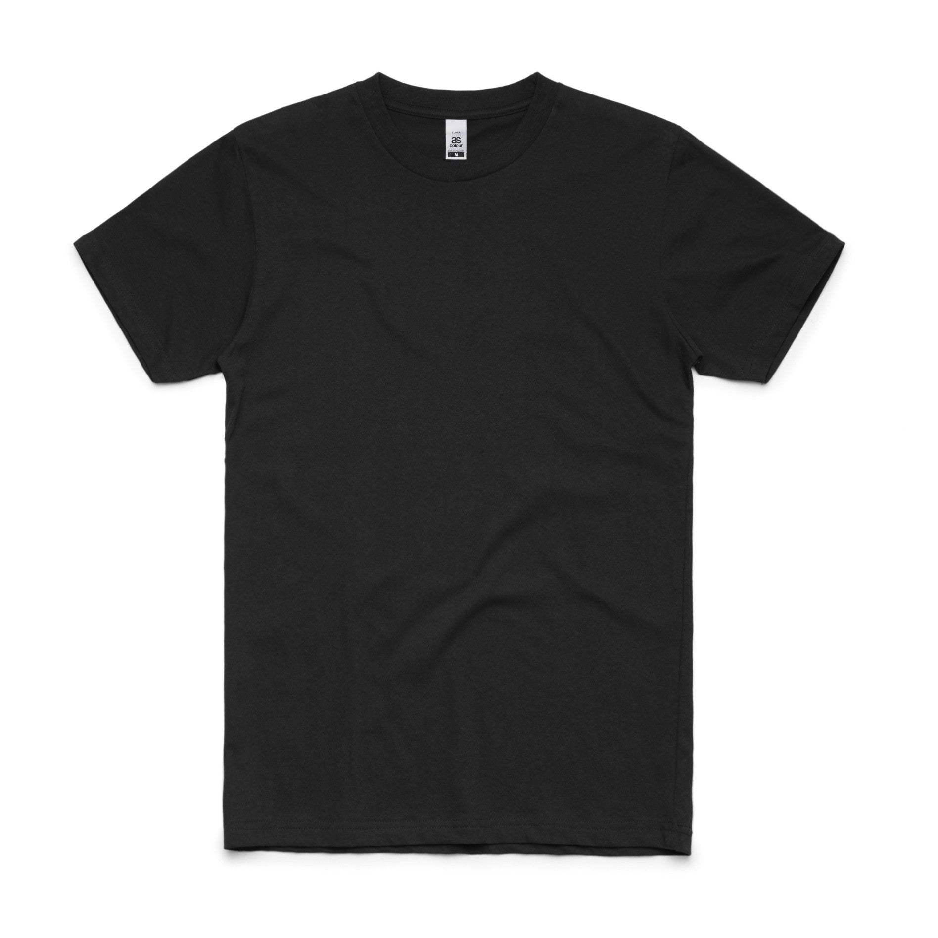 Mens Block Tee - Uniforms and Workwear NZ - Ticketwearconz