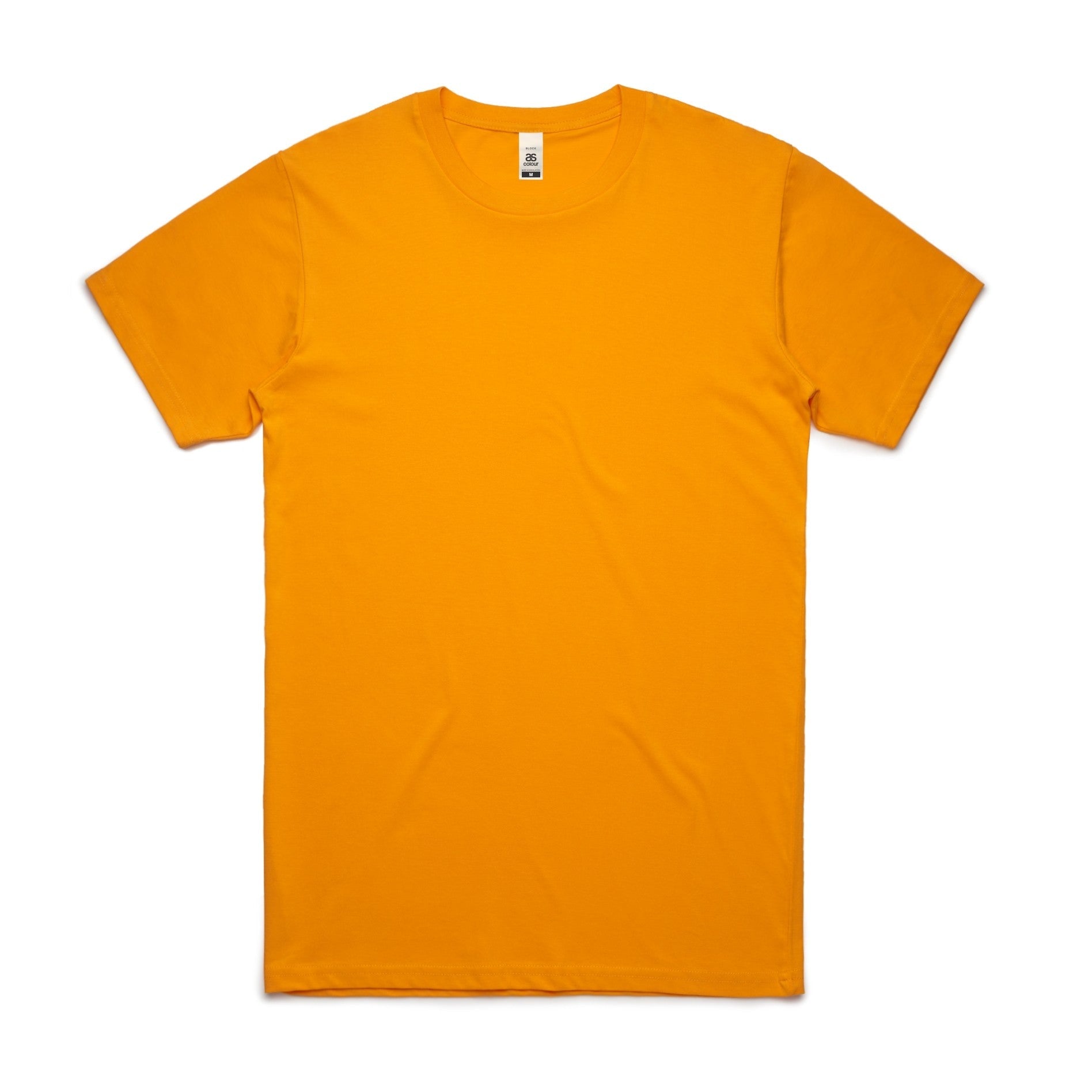 Mens Block Tee - Uniforms and Workwear NZ - Ticketwearconz