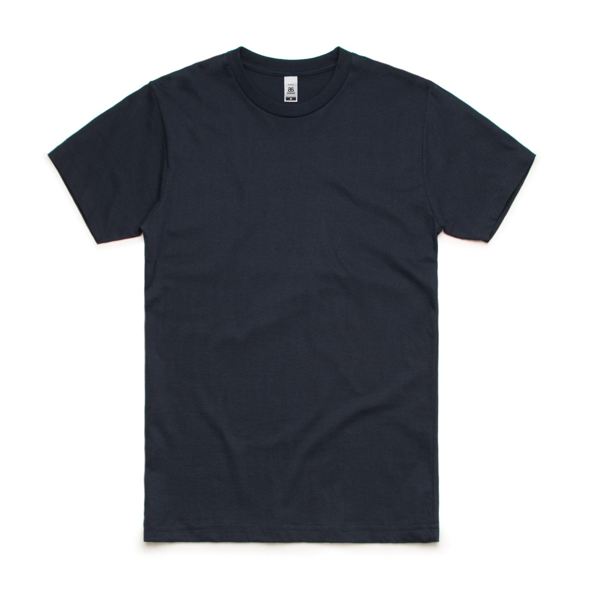 Mens Block Tee - Uniforms and Workwear NZ - Ticketwearconz