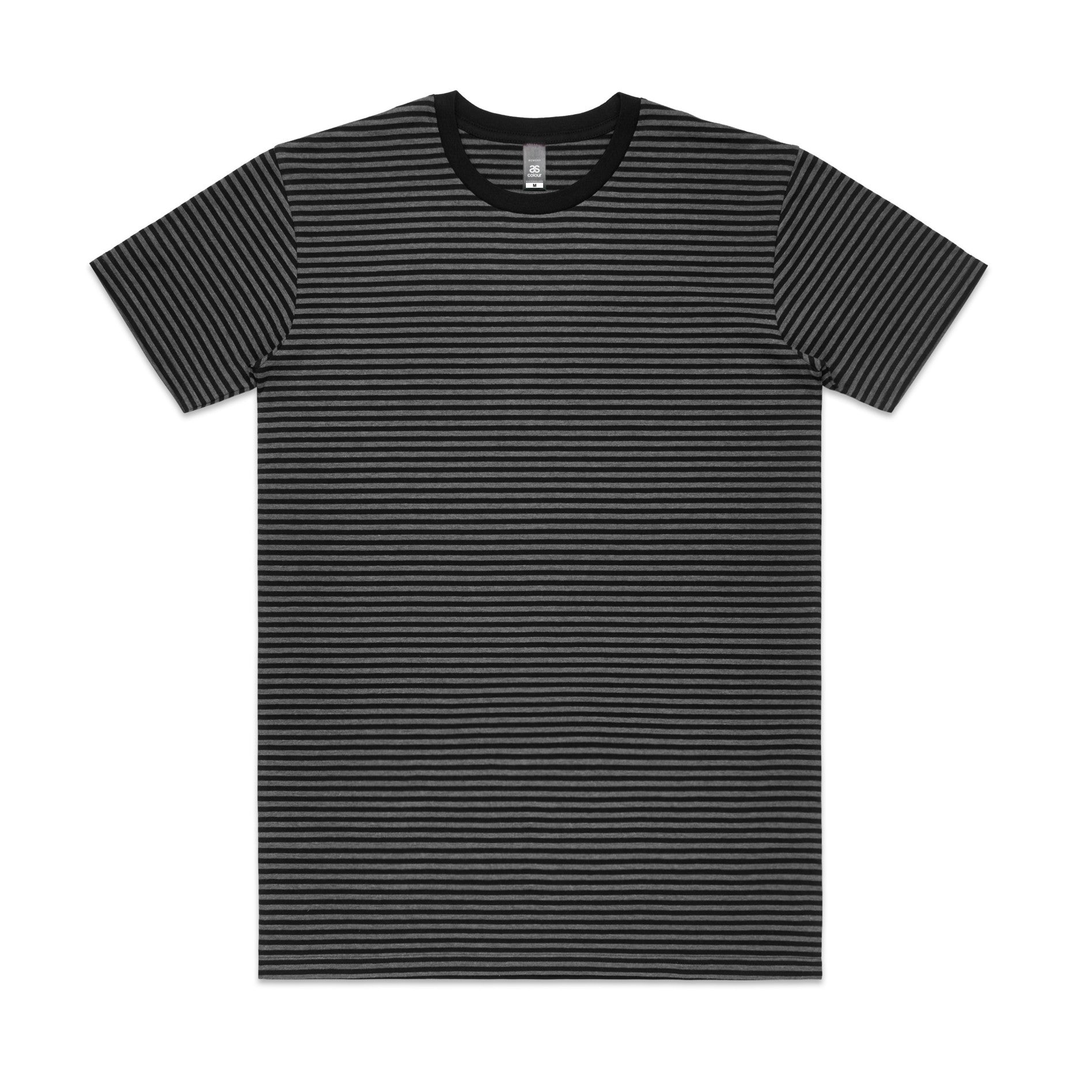 Mens Bowery Stripe Tee - Uniforms and Workwear NZ - Ticketwearconz