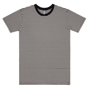 Mens Bowery Stripe Tee-5060-as-colour