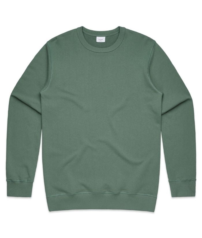Mens Premium Crew Sweatshirt - Uniforms and Workwear NZ - Ticketwearconz