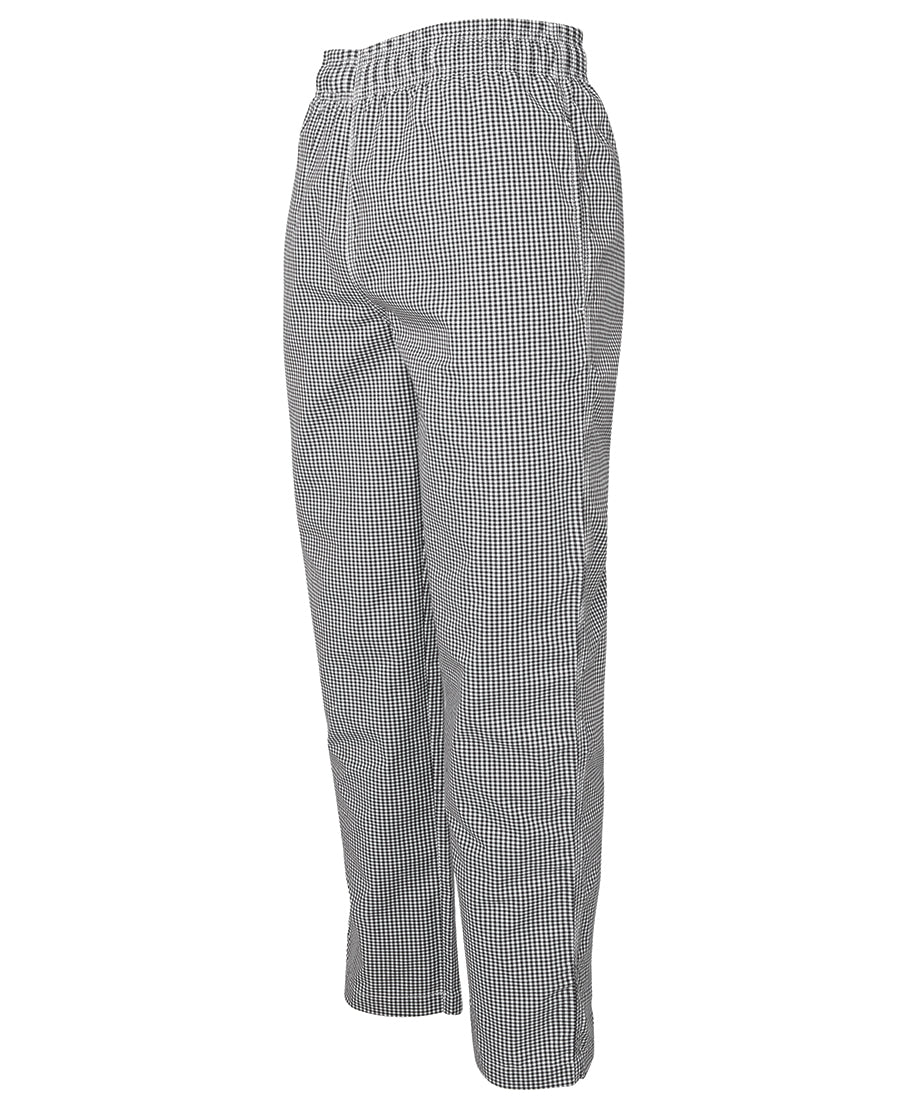 elasticated chef pants-5ccp