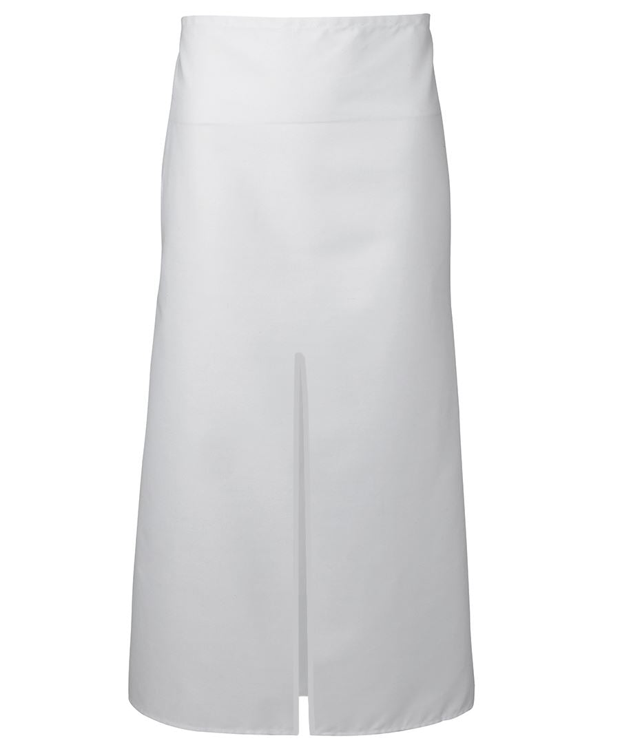 white-aprons-nz-5ac-JB's-Continental-waist-1/2-apron-cafe-restaurant-pocket