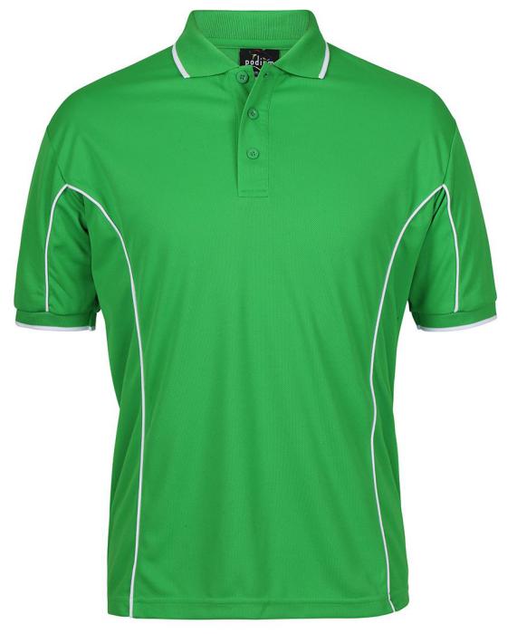 Piping Short Sleeve Polo - Uniforms and Workwear NZ - Ticketwearconz