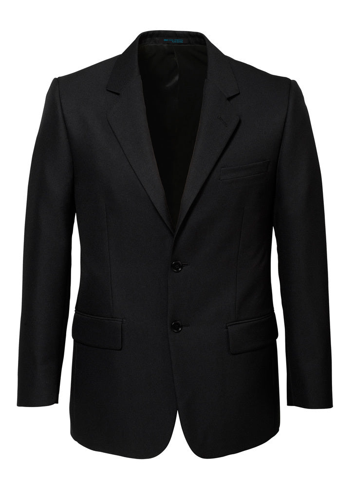Mens 2 Button, Cool Stretch Jacket - Uniforms and Workwear NZ - Ticketwearconz