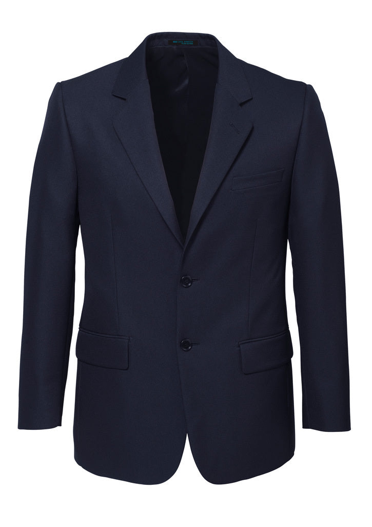 Mens 2 Button, Cool Stretch Jacket - Uniforms and Workwear NZ - Ticketwearconz