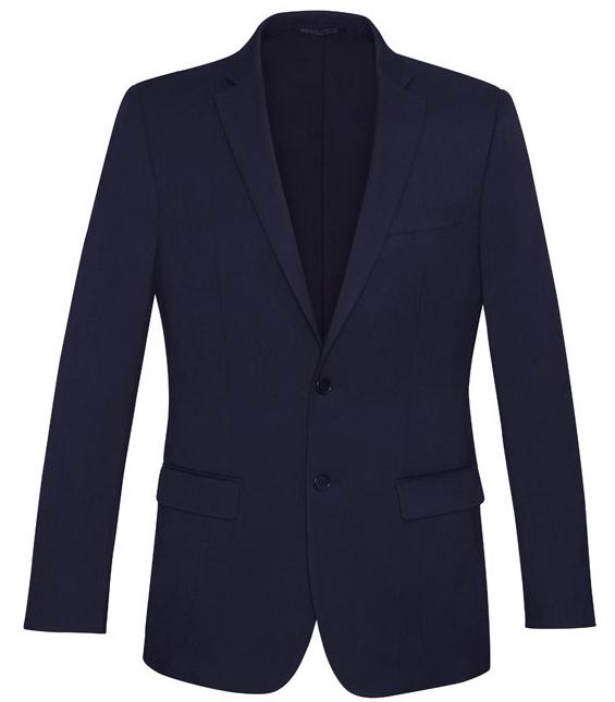 Mens Slimline, Woolblend Jacket - Uniforms and Workwear NZ - Ticketwearconz