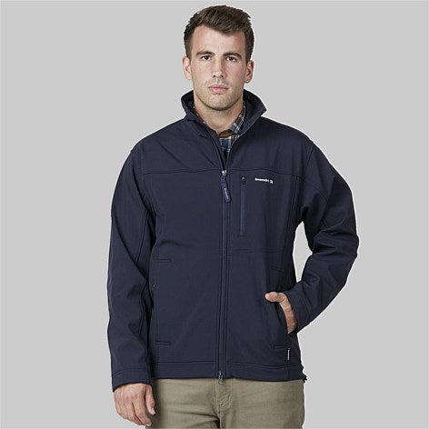 Men&#39;s Redwoods Soft Shell Jacket with Fleece Lining