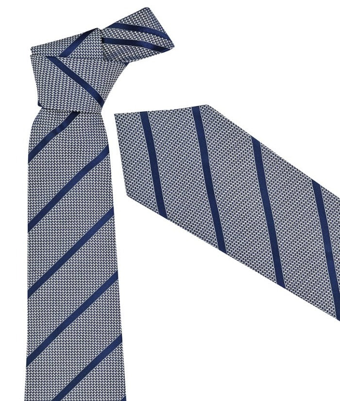 biz-corporate-mens-striped-tie-99102-patriot-blue