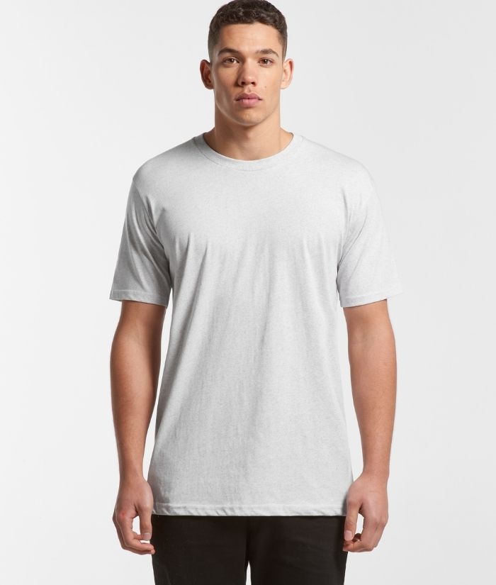 AS-colour-Staple-marle-tee-t-shirt-100_-cotton-5001M-white-marle-worn
