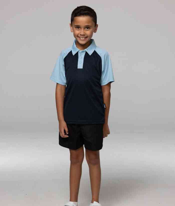 Manly Kids Polo