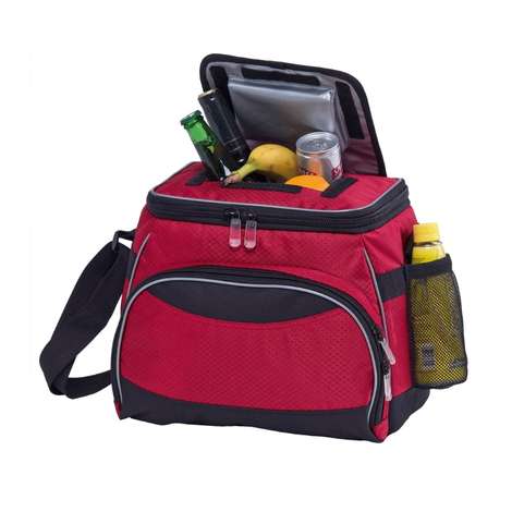 BEC-encore-cooler-bag-red-black-open