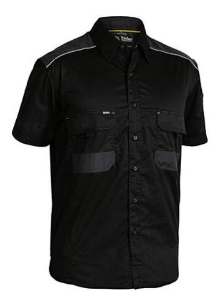 Flex & Move Mechanical Stretch Shirt