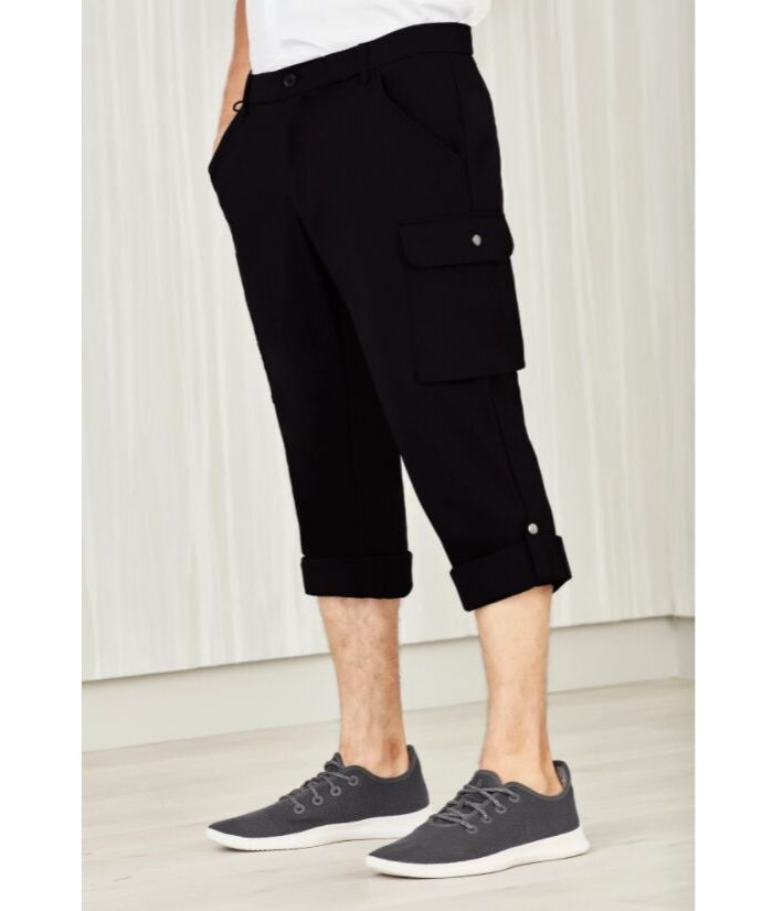 Mens Comfort Waist Cargo Pant - Uniforms and Workwear NZ - Ticketwearconz