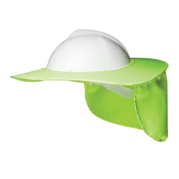 Hard Hat Protective Brim - Uniforms and Workwear NZ - Ticketwearconz