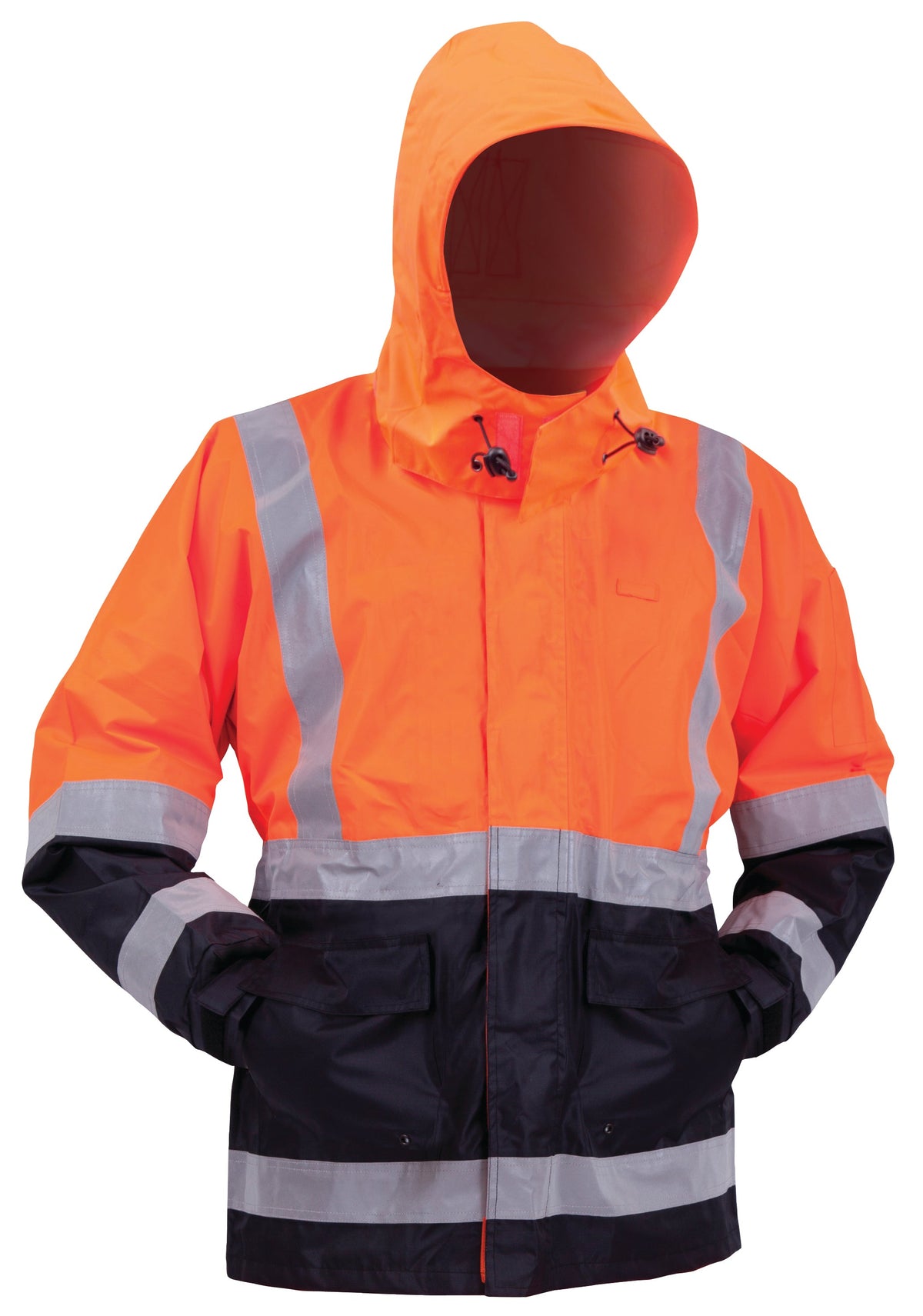 Stamina Breathable 5-in-1 Jacket and Vest Combo