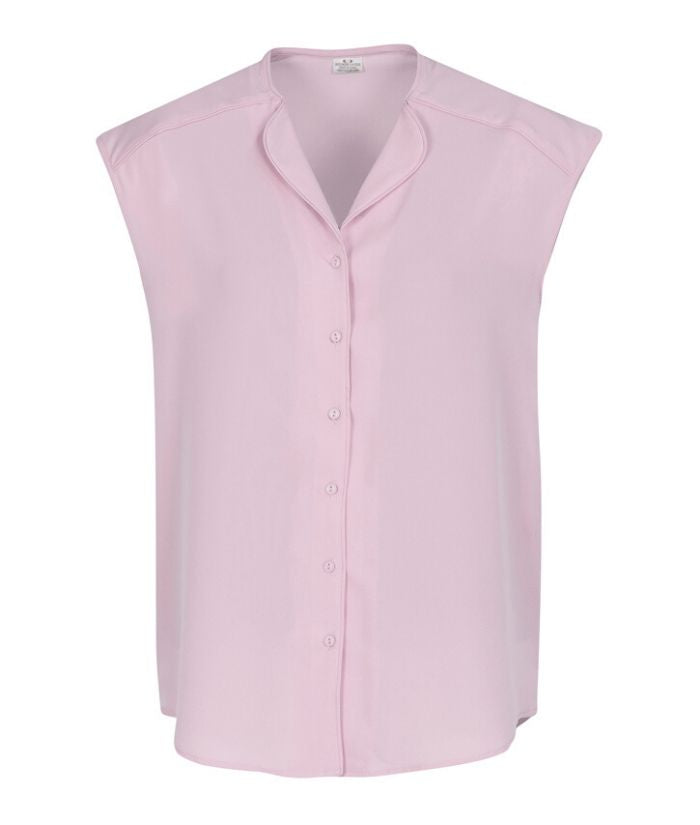 Lily Ladies Blouse - Uniforms and Workwear NZ - Ticketwearconz