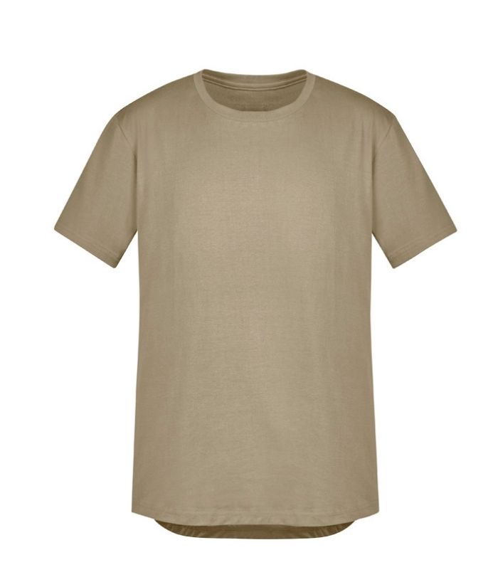 Mens Streetworx 100% Cotton Tee Shirt - Uniforms and Workwear NZ - Ticketwearconz