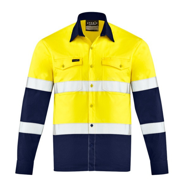 Mens Lightweight  Bio Motion Shirt - Uniforms and Workwear NZ - Ticketwearconz