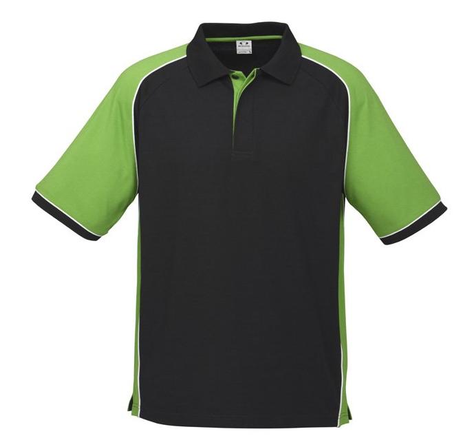 Mens Nitro Polo - Uniforms and Workwear NZ - Ticketwearconz